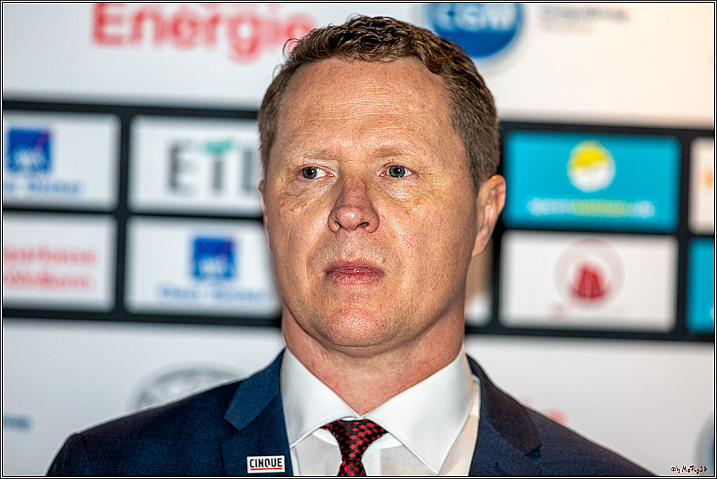 DEL;  Koelner Haie - Duesseldorfer e.G.; Koeln, 03.01.2020